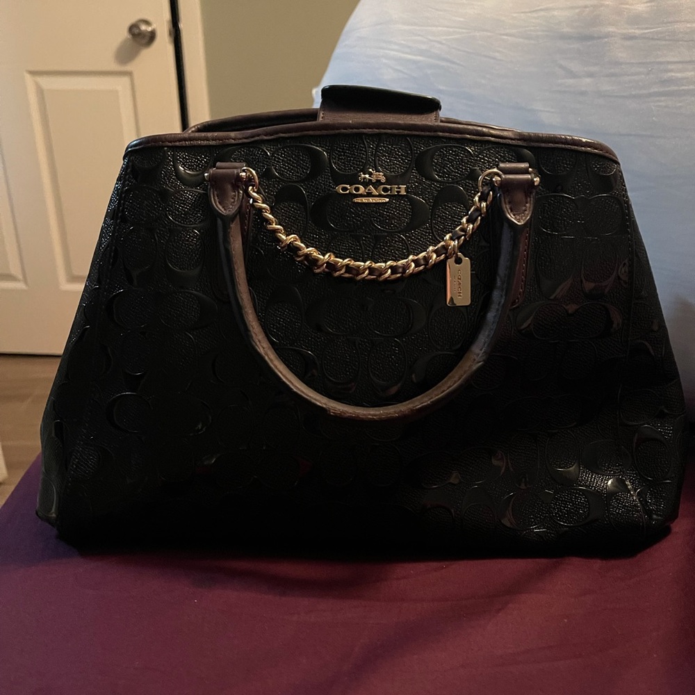 Coach Margot carryall